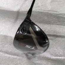 Драйвер для гольфа datang dragon TS3 драйвер 9,5 или 10,5 градусов со спидером Fujikura графитовый Жесткий Вал Клюшки для гольфа