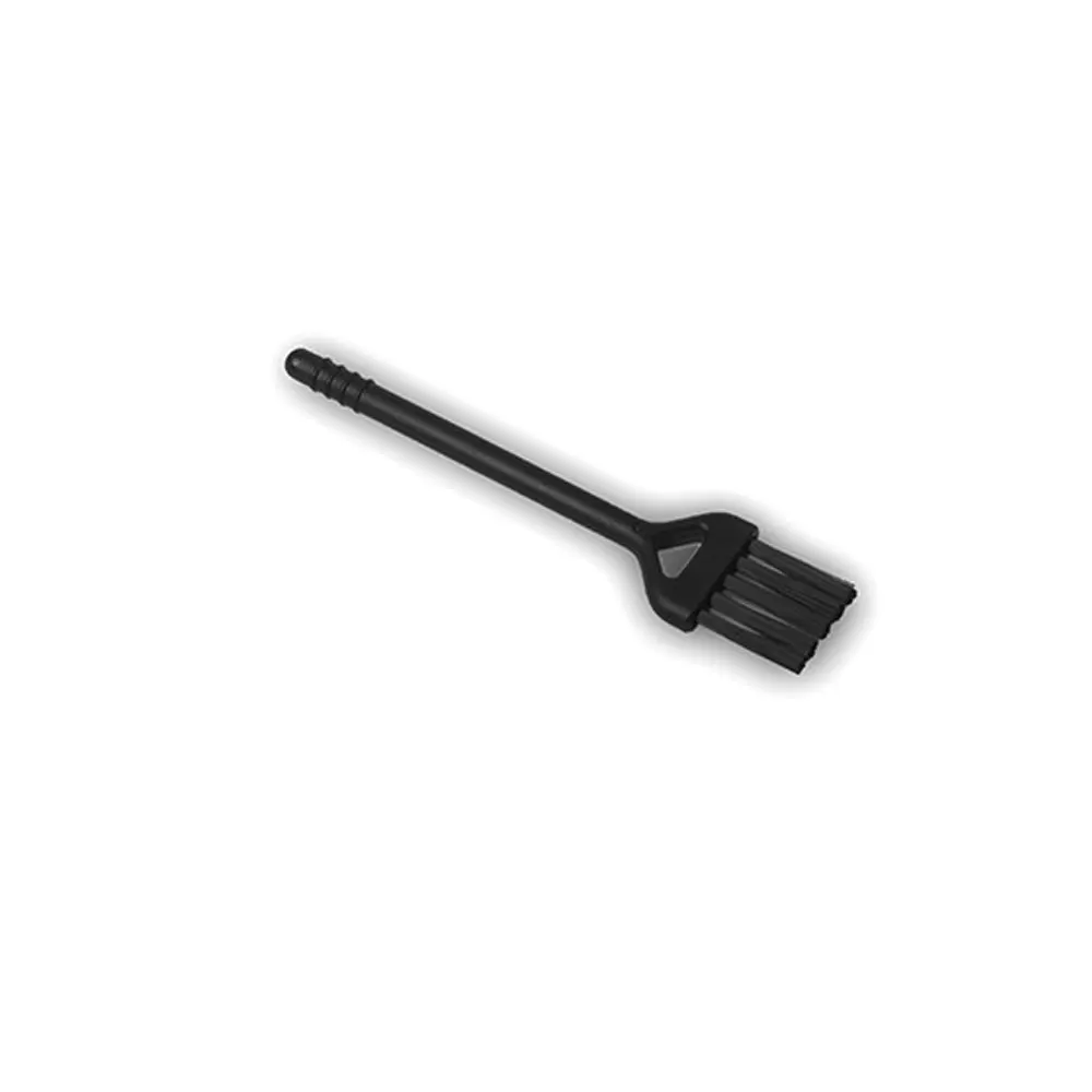 brush 1 шт. пресс для чеснока из нержавеющей стали ручная чесночная Мясорубка Кухонные гаджеты Инструменты для чеснока изогнутые инструменты для фруктов и овощей - Цвет: brush