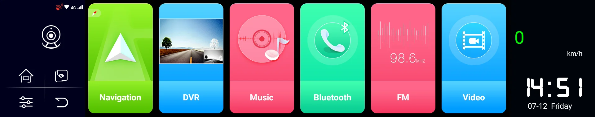 Amirror 12 Android Future Купить