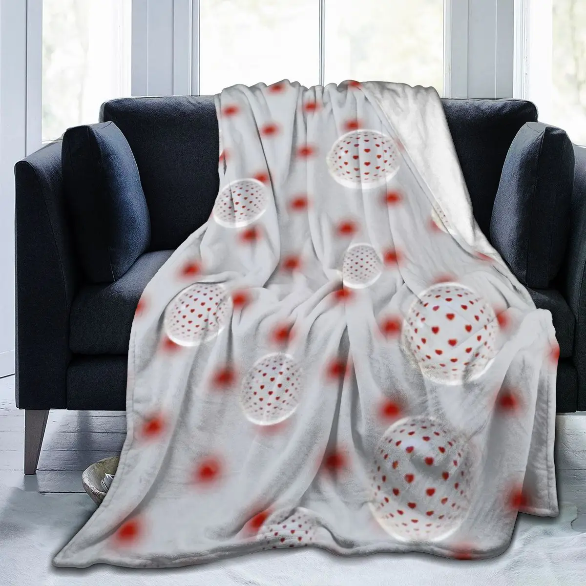 Новое фланелевое одеяло с 3D индивидуальным принтом постельное белье мягкое