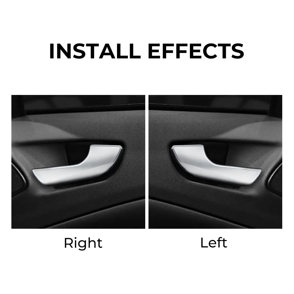 

Car Interior Front Door Handle For Alfa Romeo Giulietta 156092167 156092165 Internal Handle Left Right Side