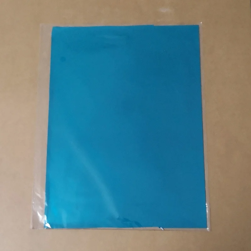 50 шт. золотой черный красный бумажный ламинатор с фольгой для горячего тиснения