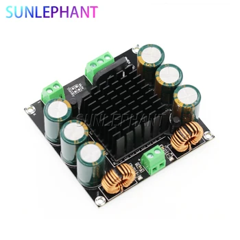 

XH-M253 TDA8954TH Core BTL Mode HIFI Class 420W High Power Mono Digital Amplifier Board D3-003
