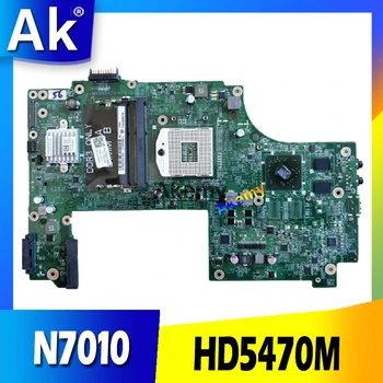 

CN-0V20WM 0V20WM V20WM DAUM9BMB6D0 Laptop motherboard Para Dell Inspiron 17 17R N7010 Placa Principal PC HD5470M