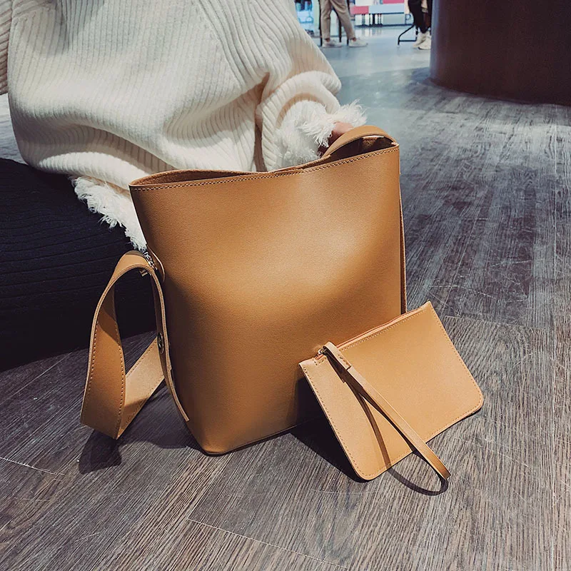 

Women's Designer Handbag Bucket bag portable messenger buns mother Shoulder Bags 4925
