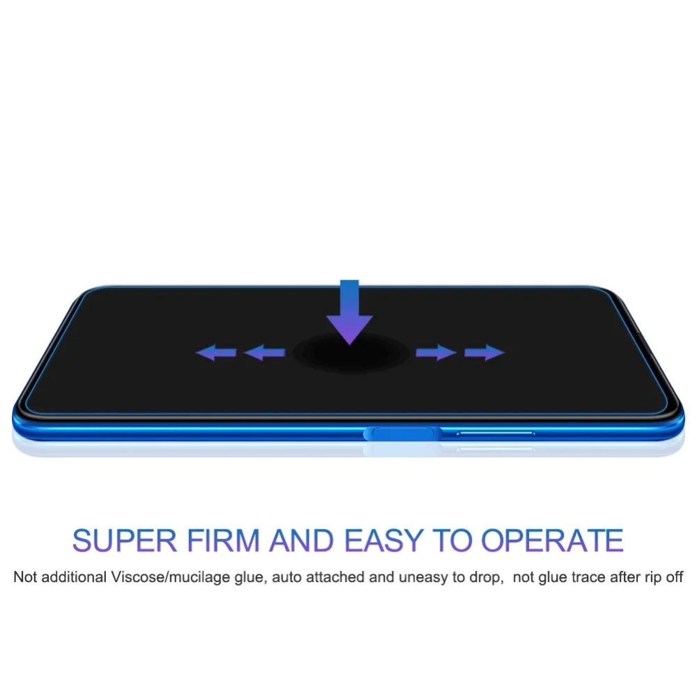 0,2 мм Защитное стекло для huawei 9X Nillkin H+ PRO Anti-Explosion Honor 9X PRO Закаленное стекло протектор экрана