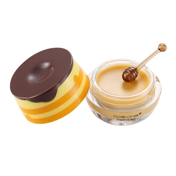 

2020 Propolis Lip Sleeping Mask Moisturizing Lip Lines Anti-dry And Prevent Chapping Lip Care Mask Long Lasting
