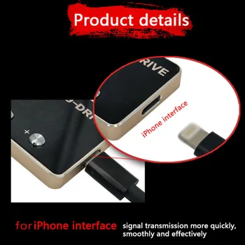 

Parts Controller Replacement Throttle Controller 9 Mode Fuel-Efficient