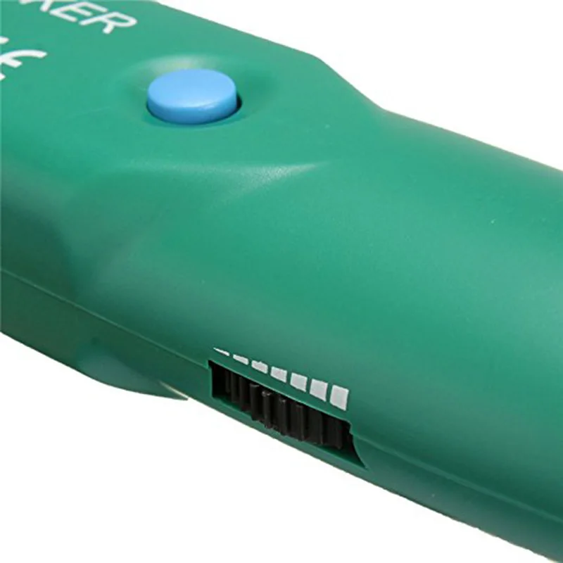 Nworld Professional MS6812 Telephone Wire Tracker Cable For UTP STP Cat5 Cat5E Cat6 Cat6E RJ45 RJ11 LAN Networking Testing Tools