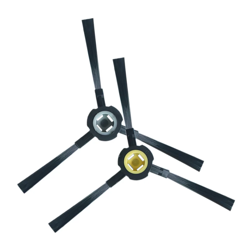 Наборы инструментов 2* фильтр+ 2* губка+ 2* боковая щетка+ 3* Швабра Ткань подходит для пылесоса Ilife A9S высококачественные материалы для долговечности