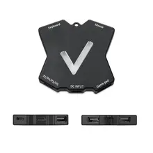 Переходник для мыши на клавиатуру для переключателя/Xbox One/PS4/PS3 ручка игровой консоли