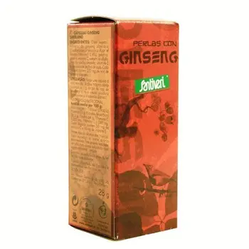 

Santiveri Ginseng Pearl Siber 28 GR