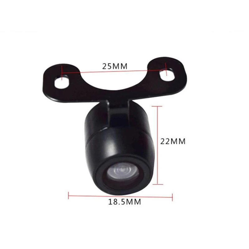 HD Car Rear View Camera Upgrade Reversing Vehicle Camera For Car Reverse Camera 170 Degree Wide Viewing Angle Parking Cameras