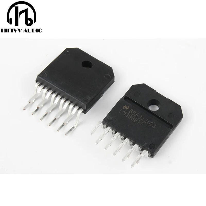 LM3886TF LM3886T новый оригинальный Американский национальный полу НС Оригинал 68 Вт
