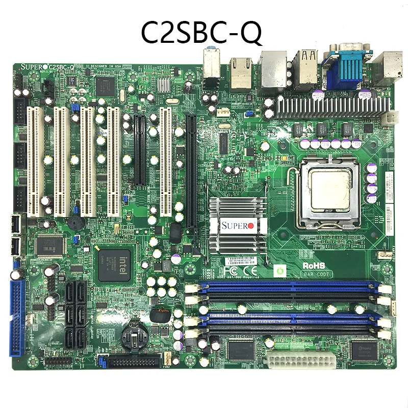100% high quality test   C2SBC-Q single-way