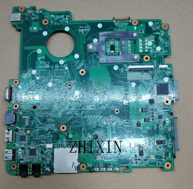 Yourui для acer aspire 4333 4733Z emachines D528 D728 Материнская плата ноутбука MBNBG06002 DA0ZQ5MB6D0 GL40 DDR3 материнская плата