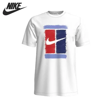 

Original New Arrival NIKE NKCT TEE COURT Men's T-shirts short sleeve Sportswear