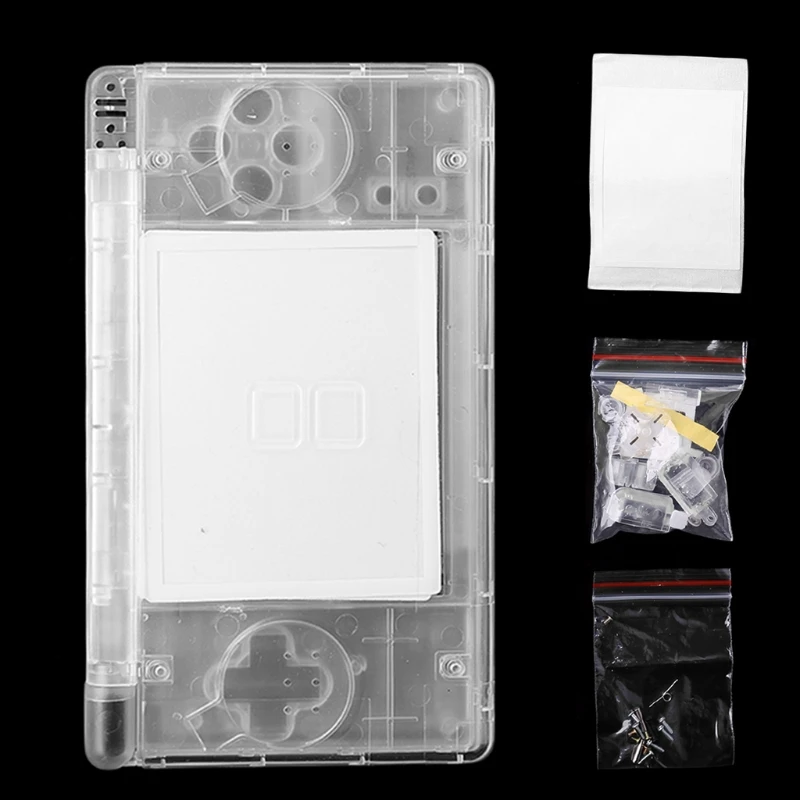 

Full Replacement Housing Shell Repair Tools Parts Kit For Nintendo DS Lite NDSL