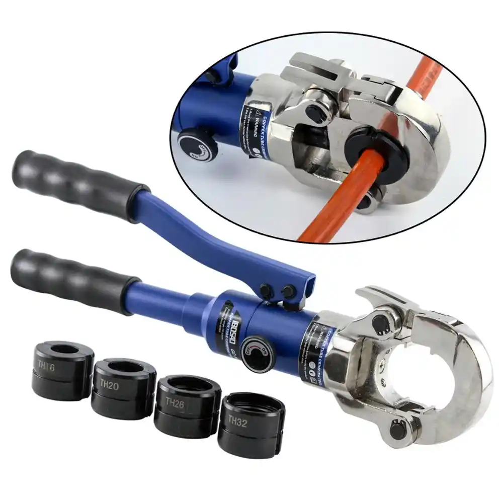 Hydraulic Pex Pipe Crimping Tools Pressing Plumbing Tools for Pex
