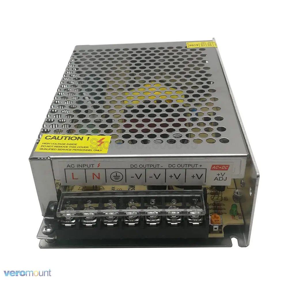 24V освещение Трансформатор AC110V 220V постоянного тока до DC24V 1A 2A 3A 5A 6.5A 8.5A 10A 15A 16.5A 21A 30A переключение Питание Мощность конвертер