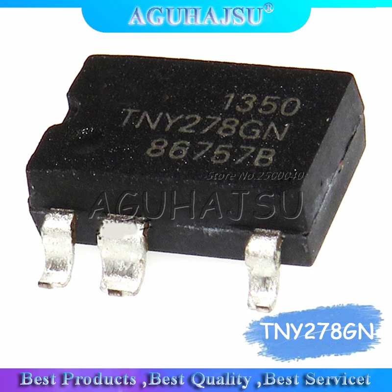 10 шт. TNY278GN SOP TNY278G SOP7 TNY278 SOP-7 278GN | Электронные компоненты и принадлежности