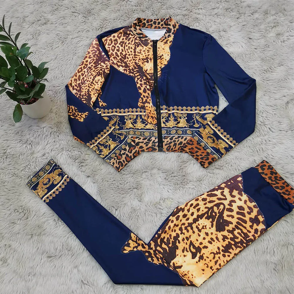 African Dresses for Women 2 Piece Set Dashiki Print Hot Drilling African Clothes Bazin Broder Riche Fashion Robe Africaine Femme