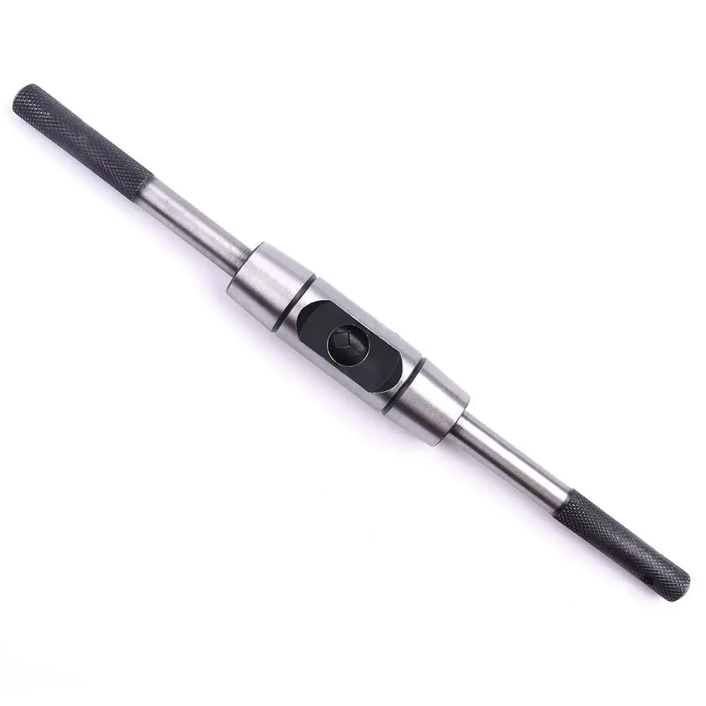 1pc 280mm Tap Wrench High Precision Screw Tap Wrench Hand Tap For M6