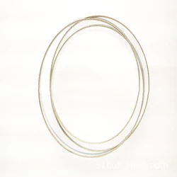 Fil de coupe diamant super fin 1m, outil de bricolage lames de scie, Jade métal marbre granit pierre verre bois bijoux fil de scie 