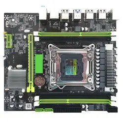 USB3.0 SATA3.0 PCI-e LGA 2011 материнская плата индикатор материнская плата игровой ECC профессиональный настольный компьютер REG аксессуары