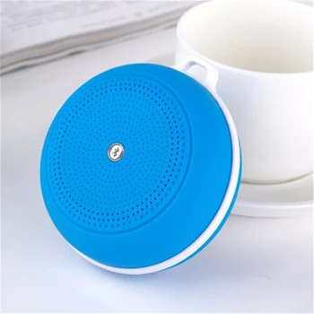 

Y3 Mini Portable Outdoor Waterproof Sports Hanging Buckle Wireless Bluetooth Speaker Small Stereo Box FM Radio Support TF Card