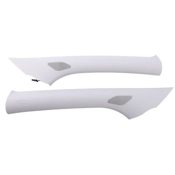 

Car a Pillar Interior Trim Tweeters Door Speaker Bass Loudspeaker for Polo 2011-2018 6RD867233 6RD867234