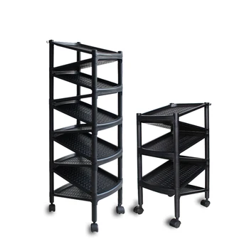 

minimalist multi-layer plastic shoe rack creative combination dust-proof shoe rack living room rotating storage shoe cabinet