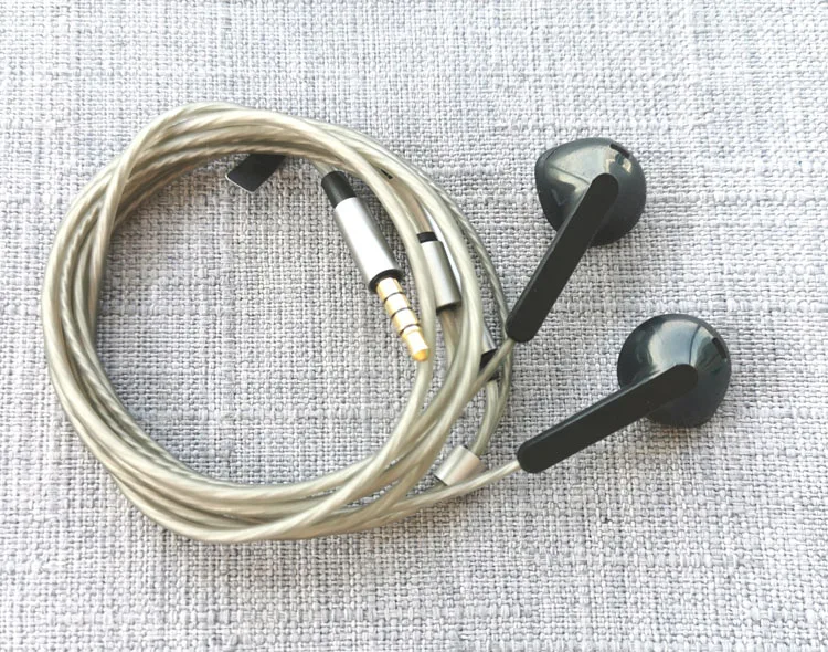 earphone Высококачественные Аксессуары для наушников 13,6 мм динамик пьезоэлектрический керамический Графен диафрагмы двойной полости пьезоэлектрический динамик - Цвет: earphone