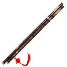 Китайский бамбук Сяо Музыкальные инструменты Флейта медь две секции профессиональный 8 отверстий вертикально flauta Xiao G, F Мелодия ключ