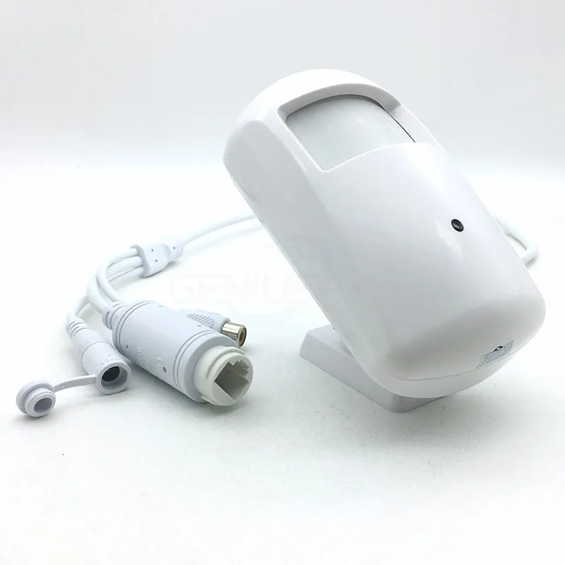 PIR WIFI POE IP CAM9