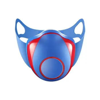 

Smart Air Supply Electric Mask Air Purifying Masks Anti Pollution Mask For Running/Travel/Dust/Motorcycle/Sport
