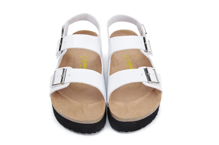 Новое поступление; мужские и женские шлепанцы Birkenstock; классические водонепроницаемые пляжные шлепанцы для занятий спортом на открытом воздухе; Размеры 35-46