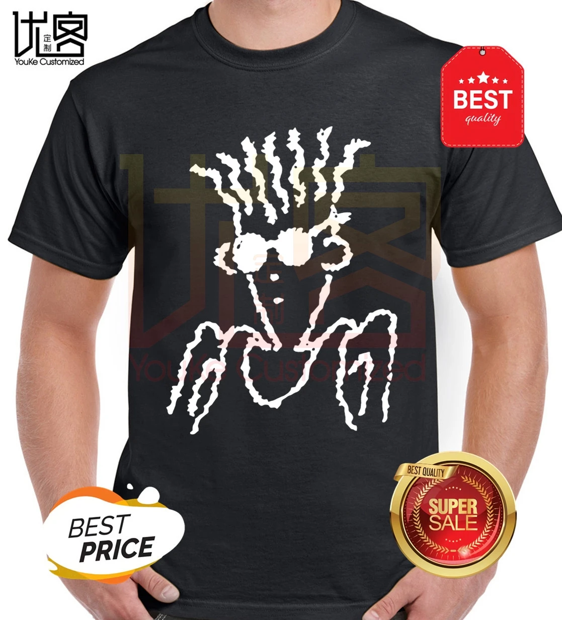 Gildan 2019 Fido Dido Мужская футболка крутая дышащая уличная одежда с надписью высокое
