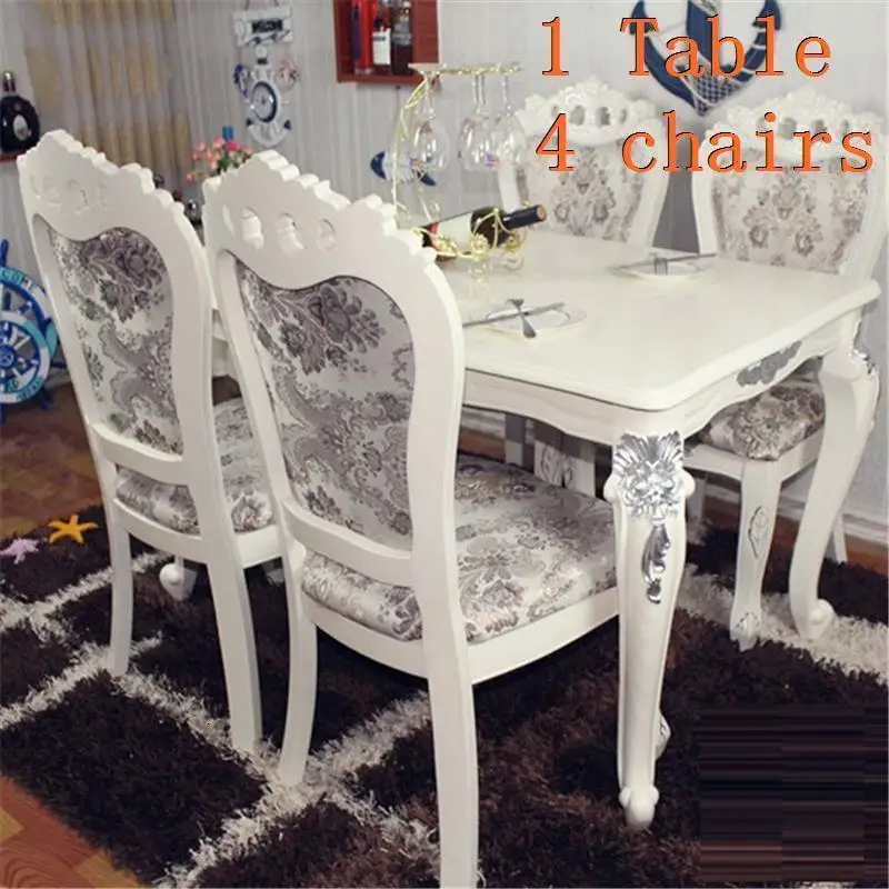 Number 3 Комната Редонда набор Esstisch A Langer Marmol Eettafel Dinning Juego Sala Деревянный Европейский комедор Bureau De Jantar Mesa обеденный стол - Цвет: Number 3