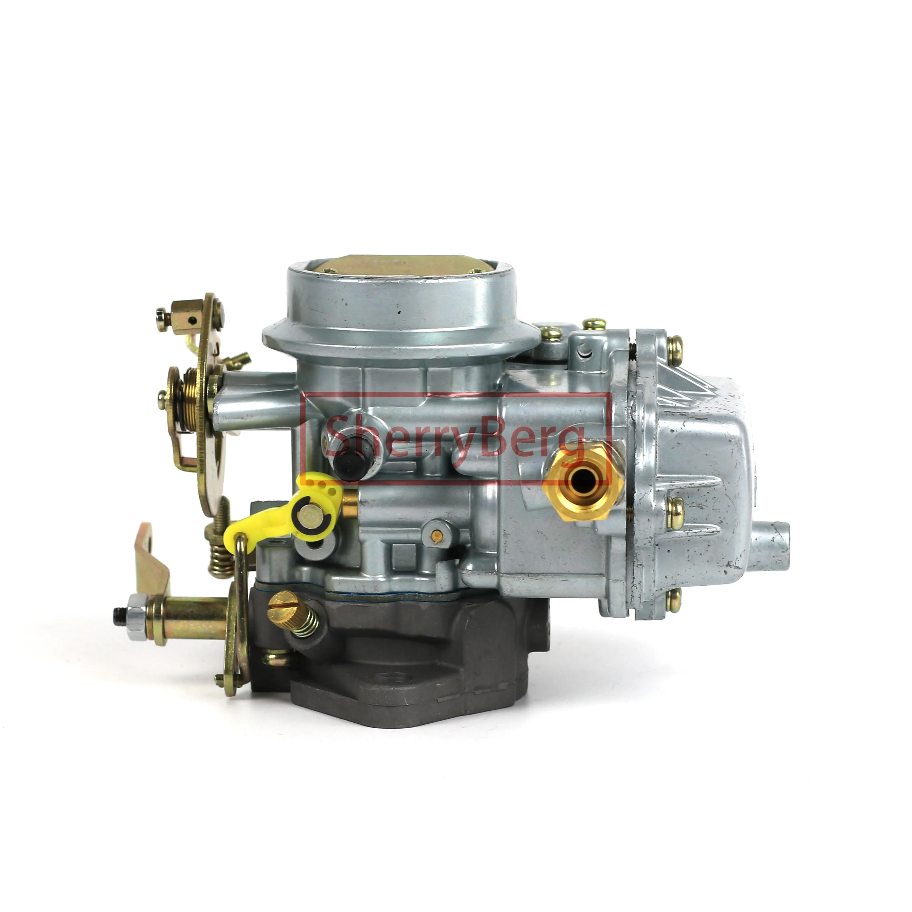 Карбюратор SherryBerg для Ford 1957 1960 1962 144 170 200 6CYL карбюратор 1 бочка карбюратора Holley vergaser
