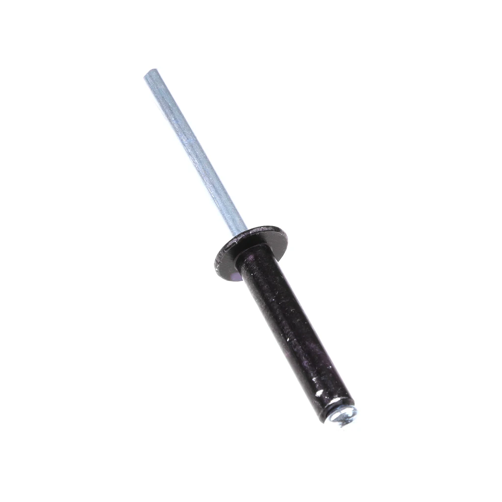 20 Pcs Trifold Rivet Kayak Fitting Deck Sit on Top Kayaking Angler Fittings