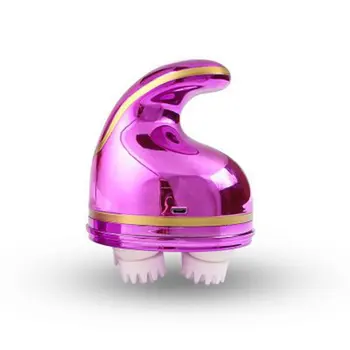 

Waterproof Electric Head Massage Wireless Scalp Massager Pressure Points Relieve Stress Promote Blood Circulation