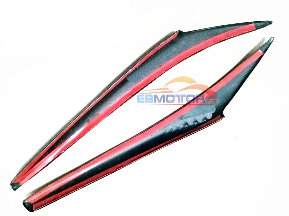 Веки для бровей 1 пара для Mazda 3 2007-2012 T071