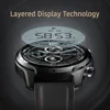 TicWatch Pro 3 GPS Wear OS Smartwatch Men's Sports Watch Dual-layer Display Snapdragon Wear 4100 8GB ROM 3~45 Days Battery Life ► Photo 2/6