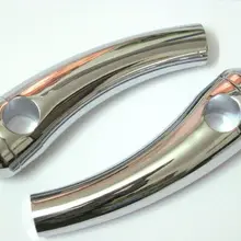 " дюймов Круглая Заготовка Ручка для мотоцикла стояк 25 мм для Harley Cruisers Чопперы Yamaha V-Star 650 1100 Road Star 1600/1700