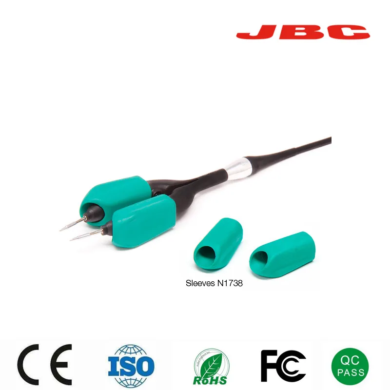 

Original JBC C105 NANE/NASE NANO Soldering Iron Tip Handle Welding Nozzle Grip Compatible With NT105-A NP105-A NP105-B 2