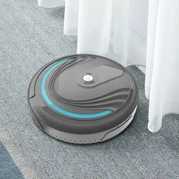 

1Set Intelligent Robot Vacuum Cleaner Sweeping Mopping Robotic Cleaning Machine