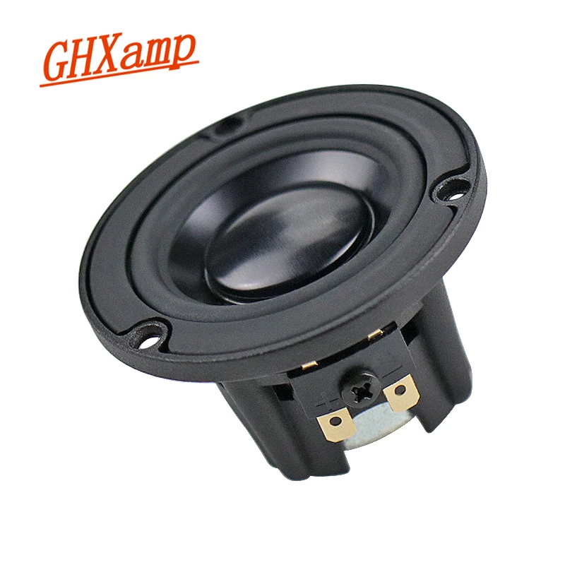 Ghxamp 2 インチフルレンジミッドレンジスピーカー 4ohm ワットユニットドライバキャストアルミ流域アルト Falante 修理された 車スピーカーオーディオ Diy Aliexpress Consumer Electronics