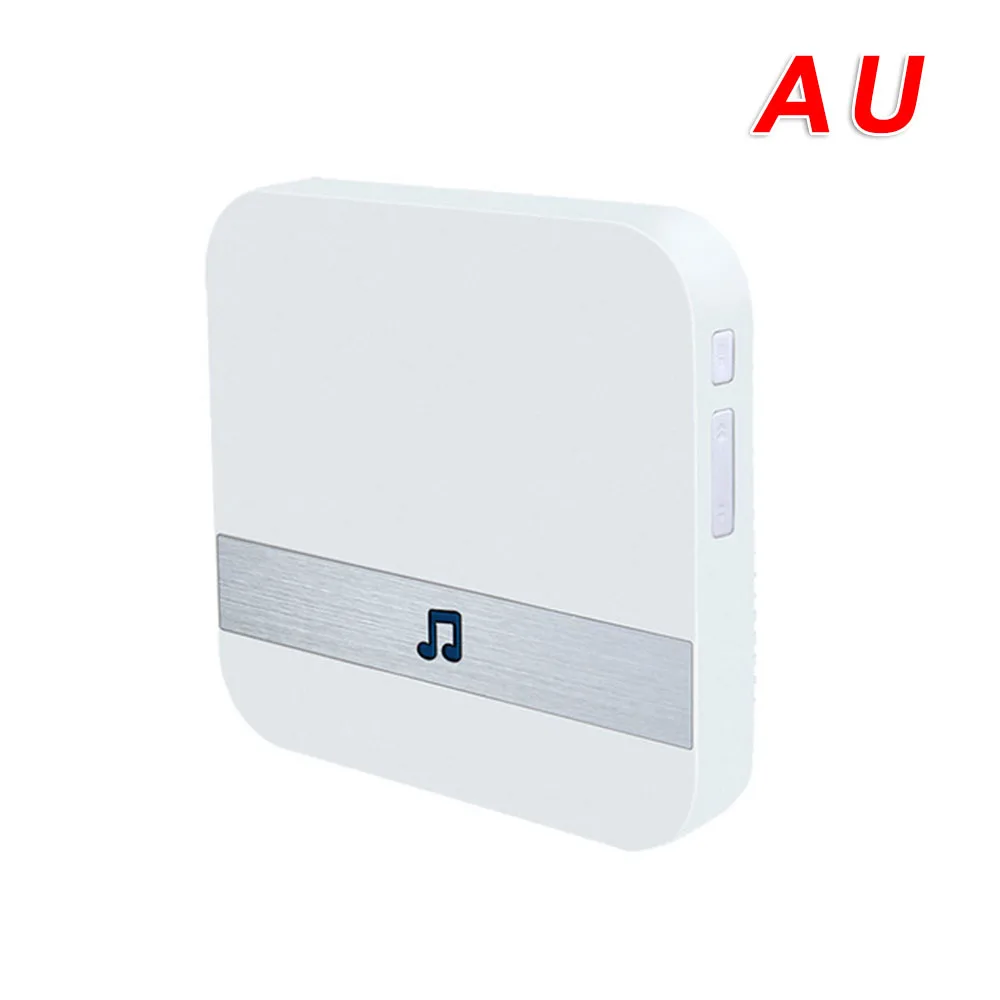 

1pc Household Smart Ring Doorbell Video Camera Music Bell AC90 250V Accessories