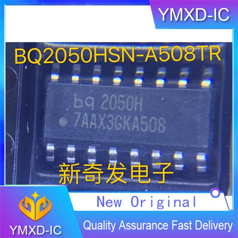 

10 шт./лот новый оригинальный BQ2050HSN-A508 Tr Silk Screen Bq2050h Sop16 Power Management IC